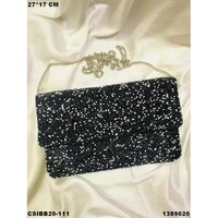 Banjara Boho Beaded Bag