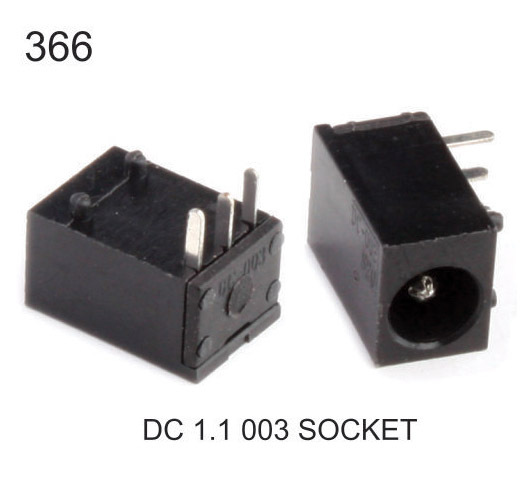 DC 1.1 003 SOCKET