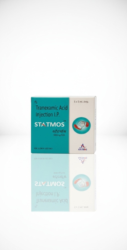 STATMOS INJ  TRANEXAMIC ACID INJECTION I.P