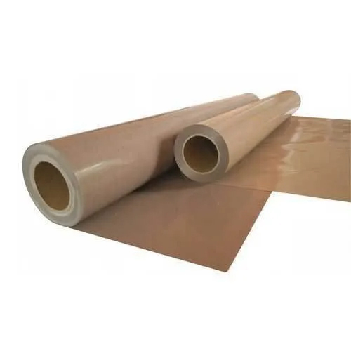 Ptfe Coated Fiberglass Fabrics - Application: Pouch Sealing