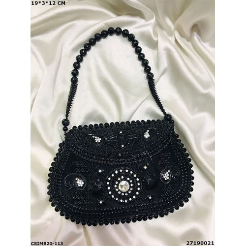 Handmade Metal Clutch Bag