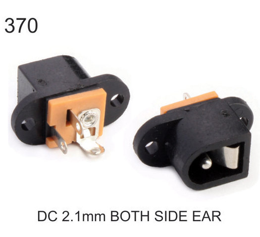 DC 2.21 MM BOTH EAR