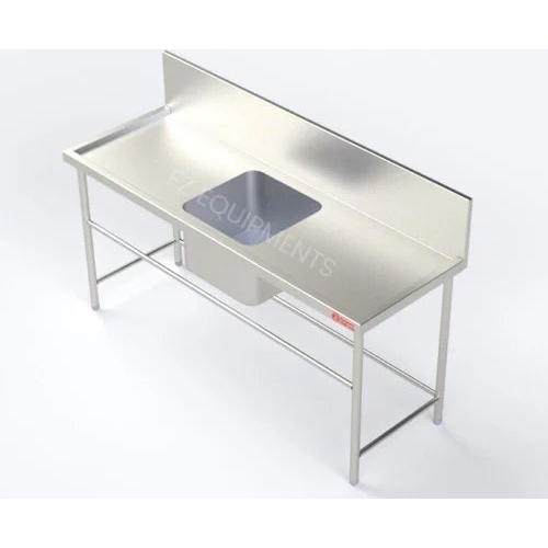 Stainless Steel Kitchen Table