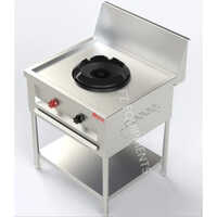 Chinese Single Burner Cooking Range