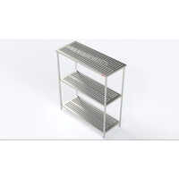 SS Pot Racks