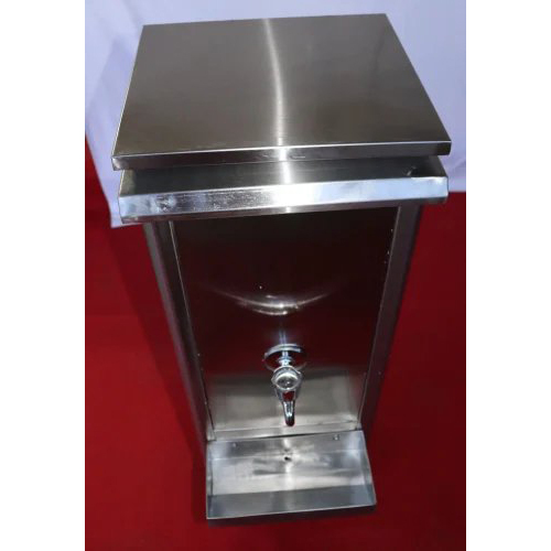 Stainless Steel Water Cooler 40 Liters