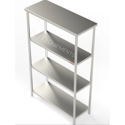 Stainless Steel Dish Racks - Color: Silver