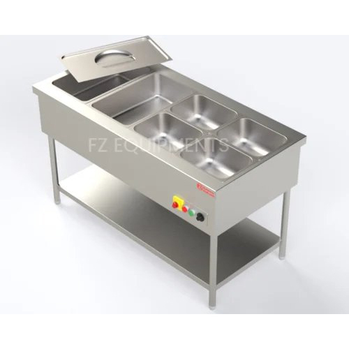 Hot Bain Marie With G N Pan