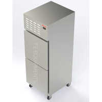 2 Door Vertical Deep Freezer