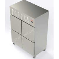 4 Door Freezer - Capacity: 200-300 Ltr