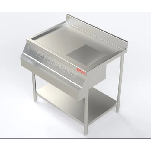 SS Mocktail Counter