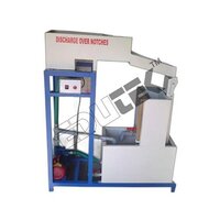 Discharge Over Notches Apparatus - Application: Fluid Mechanics Lab Equipment