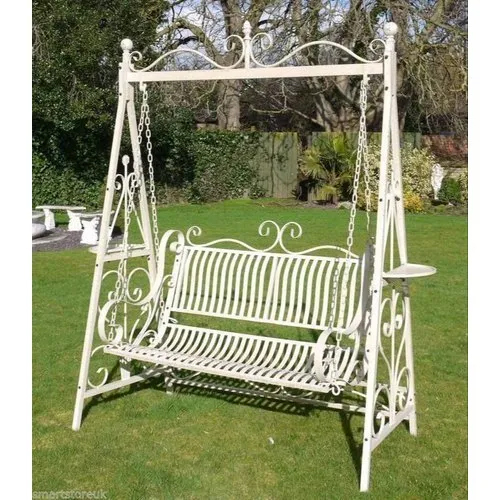 Iron Garden Swing