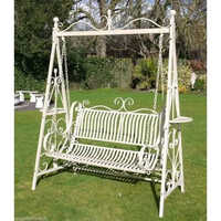 Iron Garden Swing