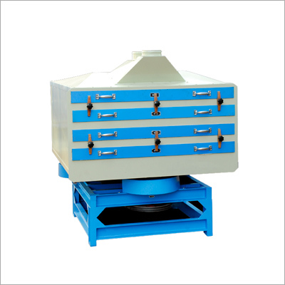 White Rice Grader