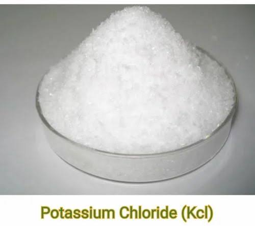 Potassium Chloride - Boiling Point: 1935 Degree C