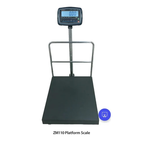 Platform Weighing Scale - Load: 1000 Kg  Kilograms (Kg)