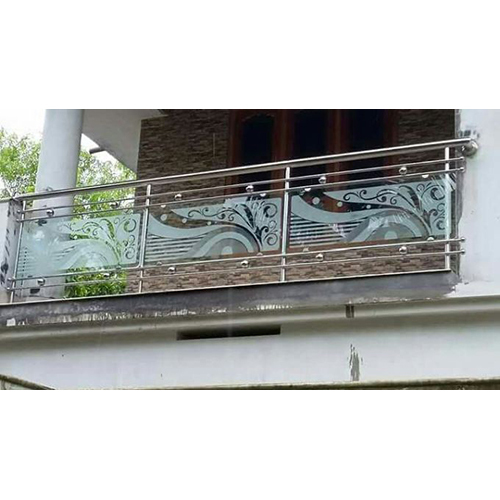 Steel Modern Railing - Feature: Eco Friendly