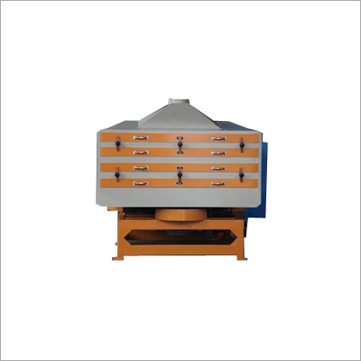 Rice Milling Machine