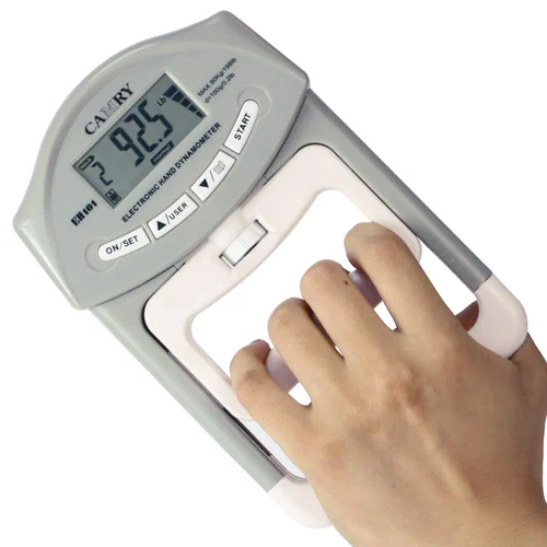 Digital Hand Grip Dynamometer By Shreyanvi Techno Solutions Llp