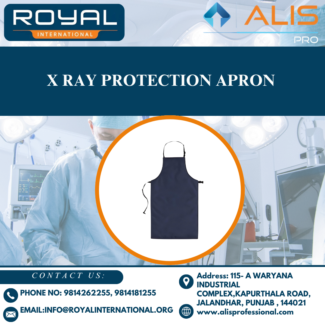 X Ray Protection Apron