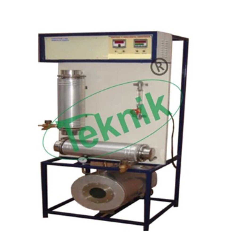 Vertical & Horizontal Condenser Apparatus - Application: Heat Transfer Lab Equipments