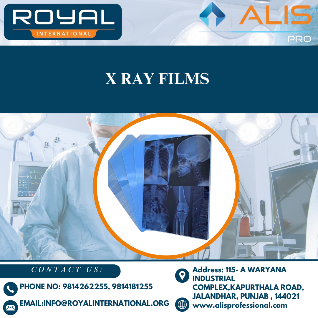 X Ray Films