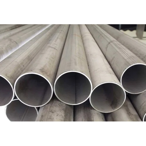 Ms Round Pipe - Application: Construction