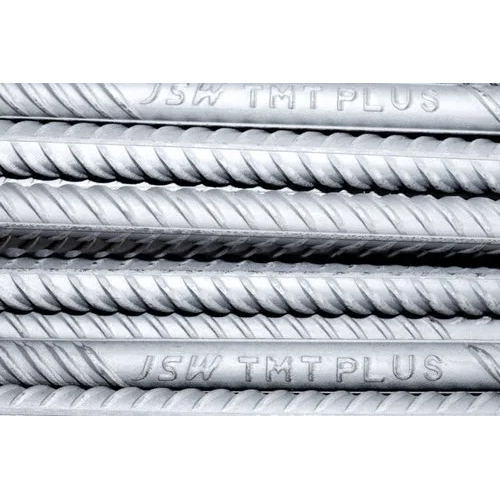 JSW Plus TMT Bar