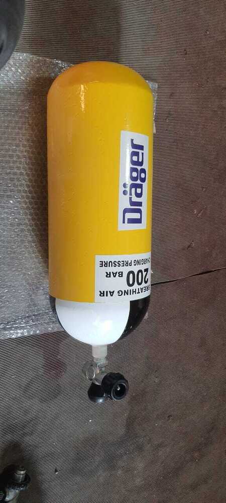 Scuba Cylinder 200 Bar - Application: Sports