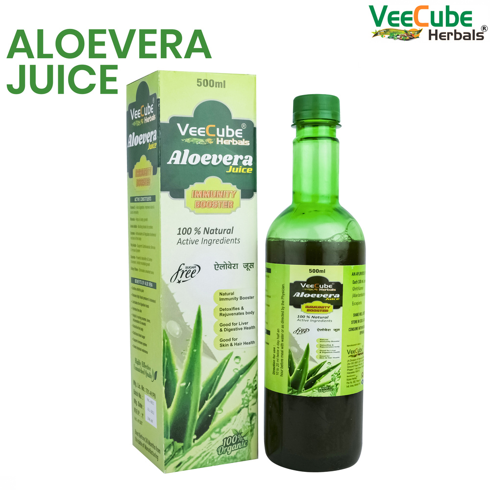 Aloe Vera Juice  99.9%