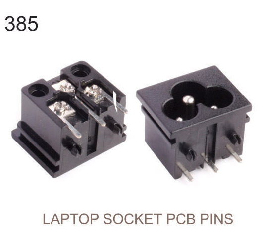 LAPTOP SOCKET PCB PINS