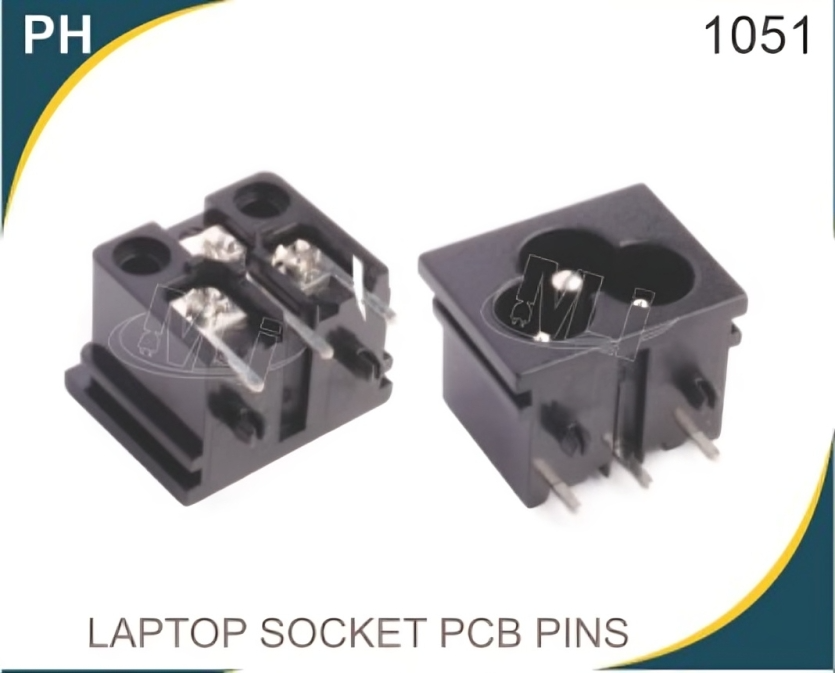 LAPTOP SOCKET PCB PINS