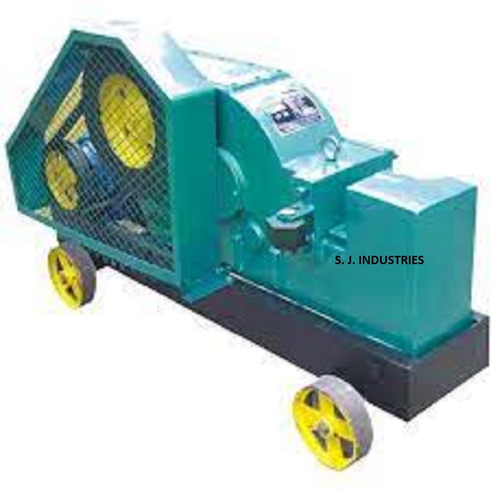 Mechanical Bar Cutting Machine - Application: Construction