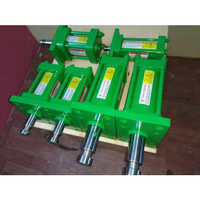 Tie Rod Cylinder - Color: Green
