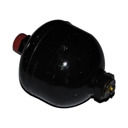 Hydraulic Pressure Accumulator - Color: Black