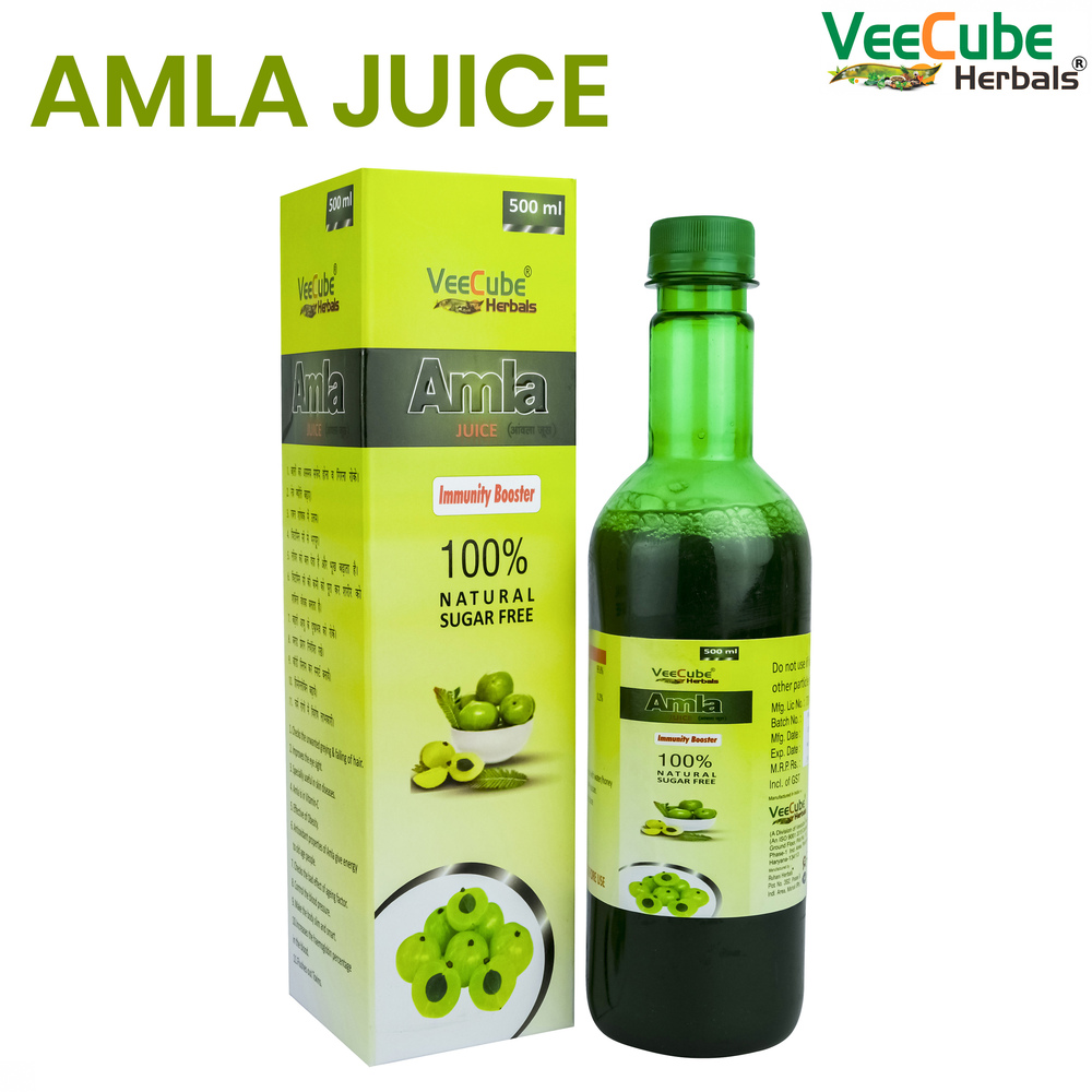 Pure Amla Juice  99.8%