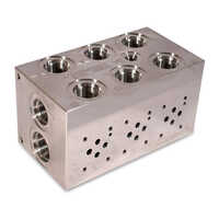 Hydraulic Manifold Block