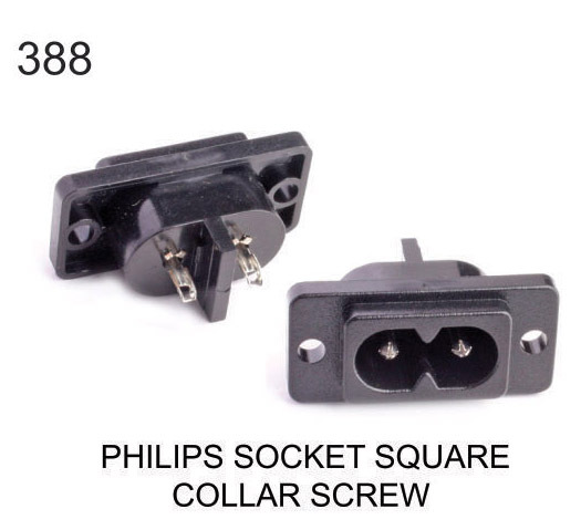 PHILIPS SOCKET SQUARE COLLER SCREW