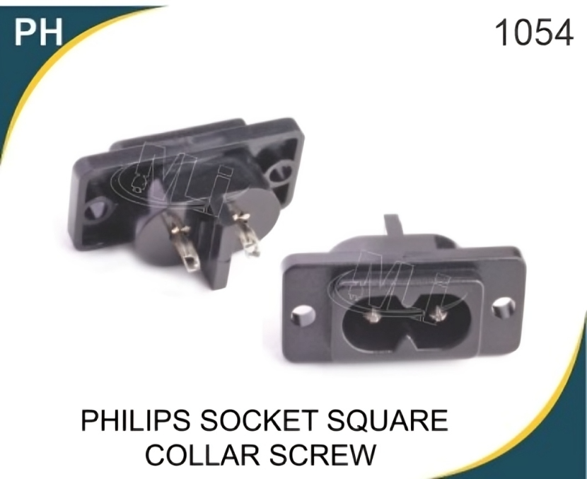 PHILIPS SOCKET SQUARE COLLER SCREW