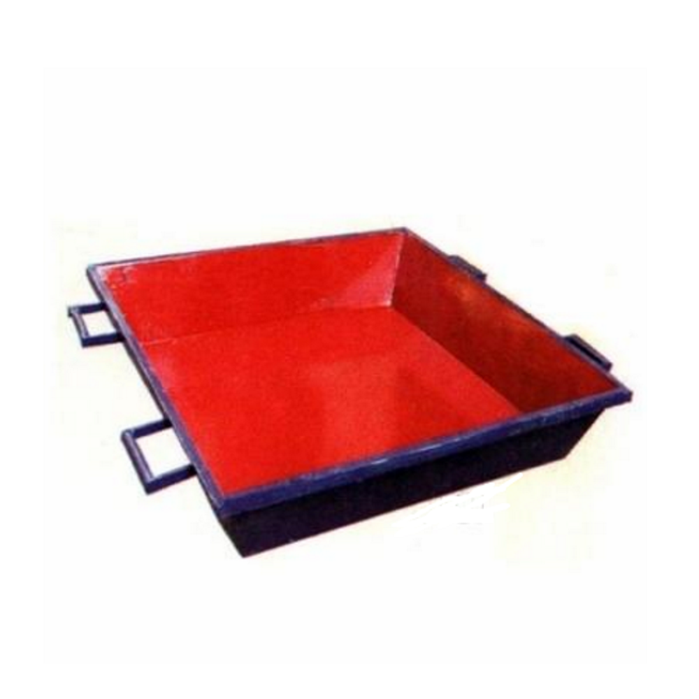 MS Concrete Mixing Tray