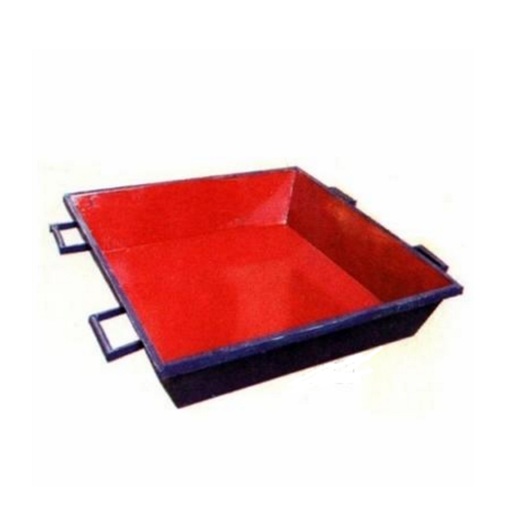 Ms Concrete Mixing Tray - Application: Construction