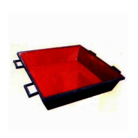 MS Concrete Mixing Tray