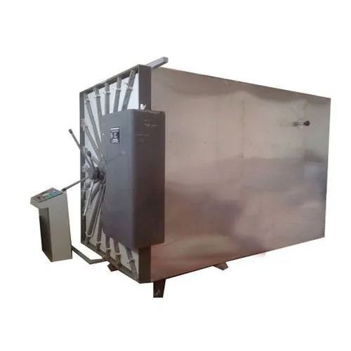 Industrial ETO Sterilizer