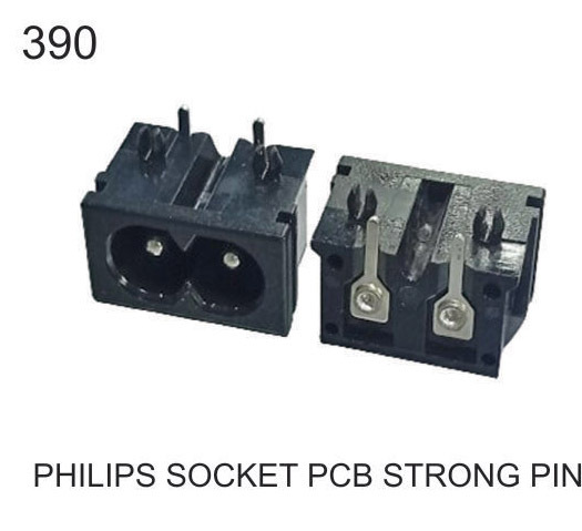 PHILIPS SOCKET PCB STRONG PIN