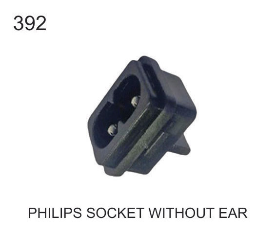 PHILIPS SOCKET  WITHOUT EAR
