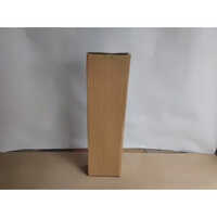 Kissan Ketchup Bottle Box 5 Ply - Kraft Paper, 4x4x12 Inches, Brown Color | 2 Kilogram Capacity, Sturdy 5-layer Design