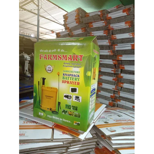 Printed Corrugated Boxes - Color: Multi Color