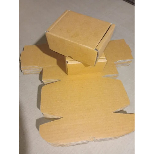 3 Ply Corrugated Box