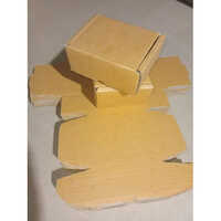 3 Ply Corrugated Box - Color: Brown